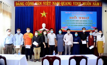 DAFO Collaborates with Da Nang Project-US on Covid-19