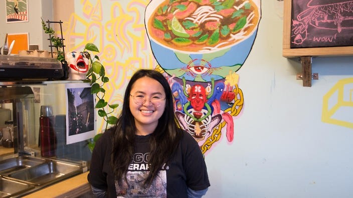 Australian Café Launch Limited Edition of 'World's Largest Vietnamese Banh Mi" Australian Café Launch Limited Edition of 'World's Largest Vietnamese Banh Mi"