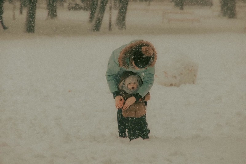 Brastislava Winter Captured by Vietnamese Young Photographer Brastislava Winter Captured by Vietnamese Young Photographer