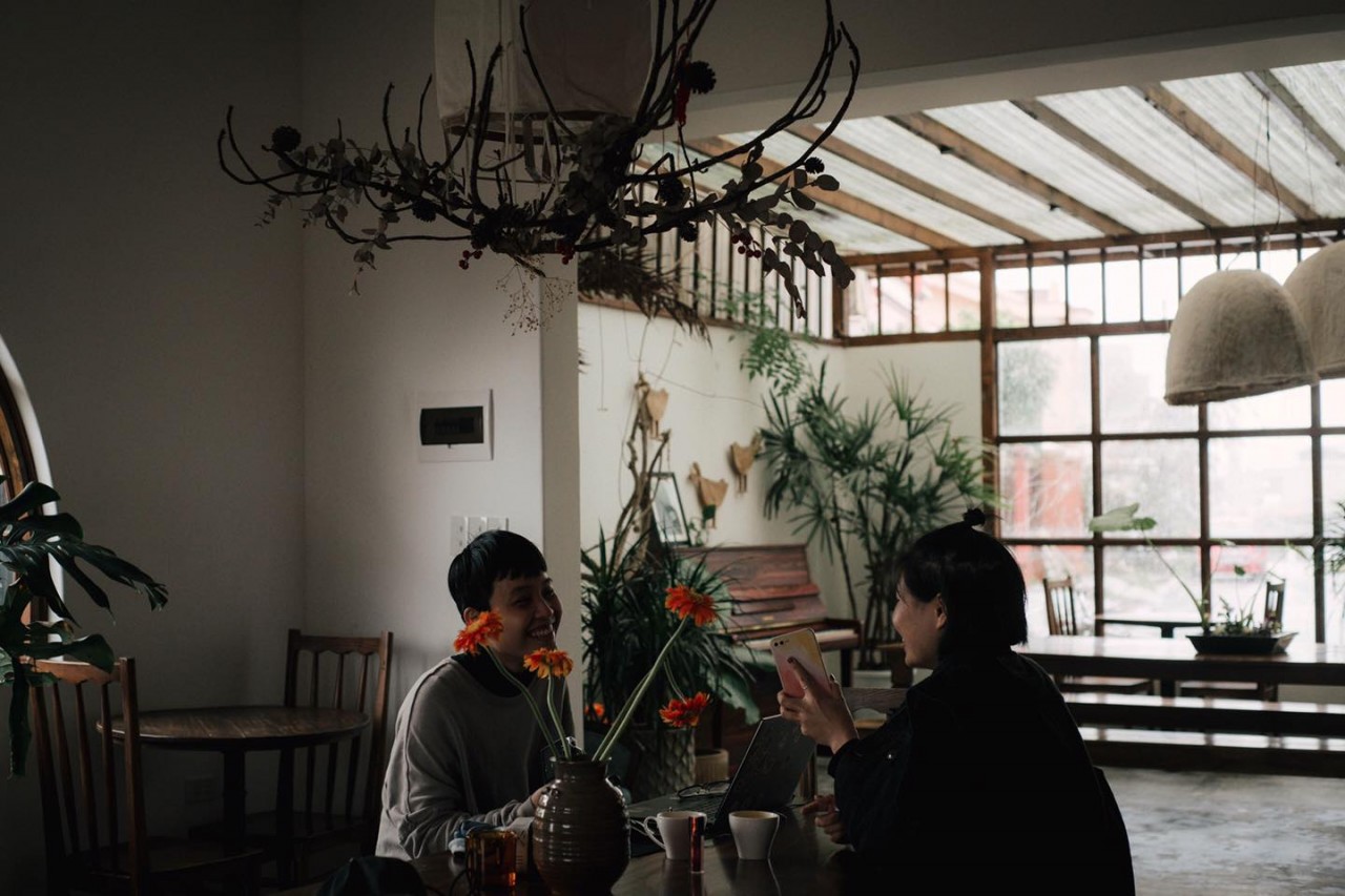 Da Lat All-in-One Cafés and Restaurants to Feel Four Season in One Day Da Lat All-in-One Cafés and Restaurants to Feel Four Season in One Day