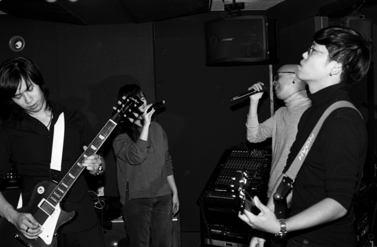 Dare, Dream, Do: A Conversation with Kurrock - The First Vietnamese Rock Band in Japan Dare, Dream, Do: A Conversation with Kurrock - The First Vietnamese Rock Band in Japan