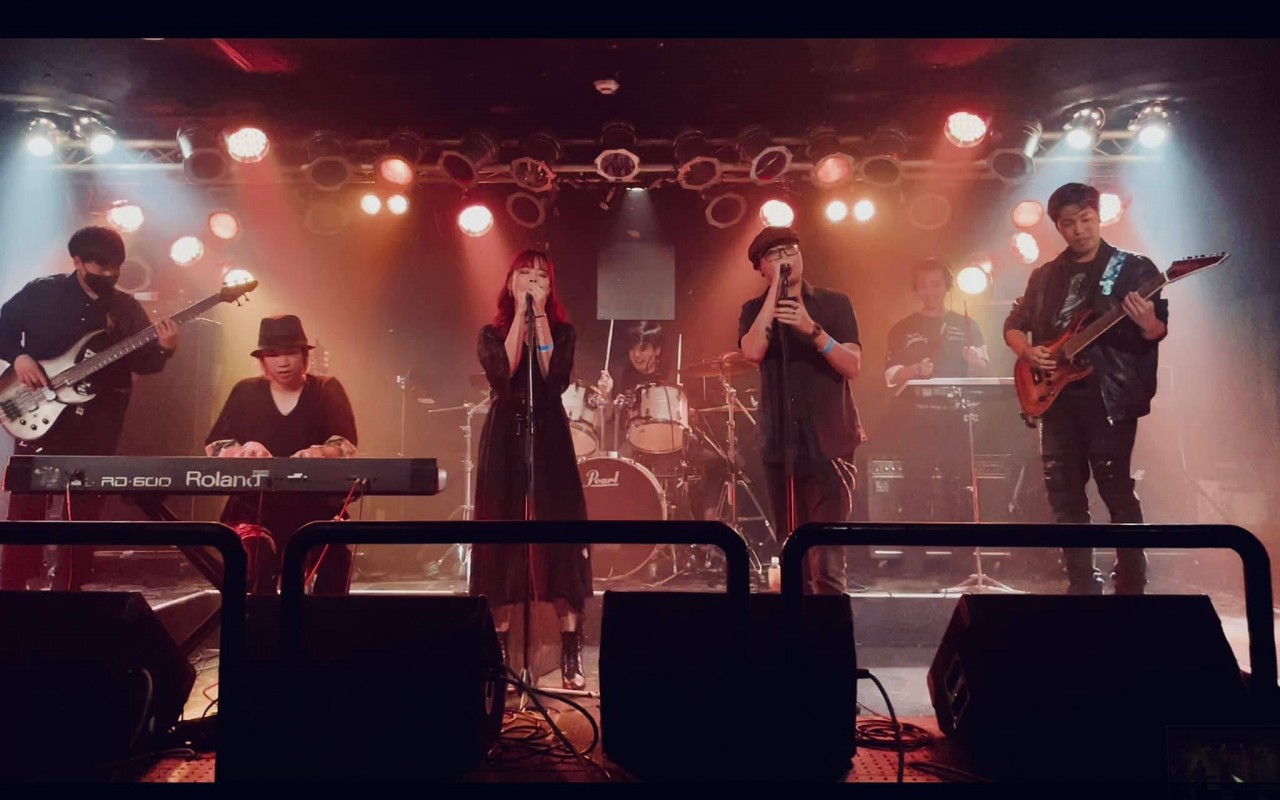 Dare, Dream, Do: A Conversation with Kurrock - The First Vietnamese Rock Band in Japan Dare, Dream, Do: A Conversation with Kurrock - The First Vietnamese Rock Band in Japan