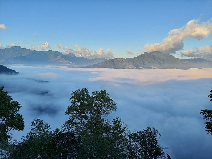 Must-Visit Photogenic Destination in Dien Bien City for Cloud Hunters Must-Visit Photogenic Destination in Dien Bien City for Cloud Hunters