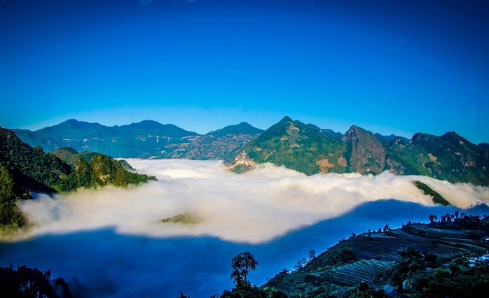 Must-Visit Photogenic Destination in Dien Bien City for Cloud Hunters Must-Visit Photogenic Destination in Dien Bien City for Cloud Hunters