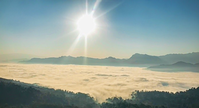 Must-Visit Photogenic Destination in Dien Bien City for Cloud Hunters Must-Visit Photogenic Destination in Dien Bien City for Cloud Hunters