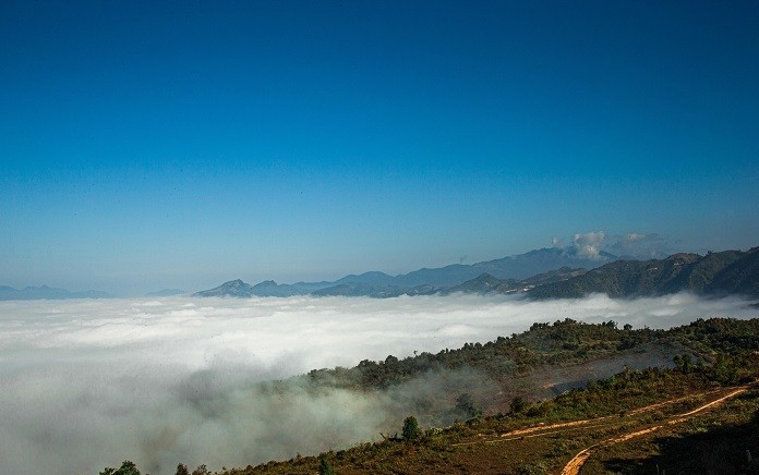 Must-Visit Photogenic Destination in Dien Bien City for Cloud Hunters Must-Visit Photogenic Destination in Dien Bien City for Cloud Hunters