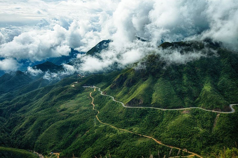 Must-Visit Photogenic Destination in Dien Bien City for Cloud Hunters Must-Visit Photogenic Destination in Dien Bien City for Cloud Hunters