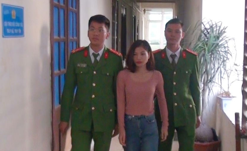 Thanh Hóa: đánh sập đường dây mua bán người qua mạng xã hội Thanh Hóa: đánh sập đường dây mua bán người qua mạng xã hội