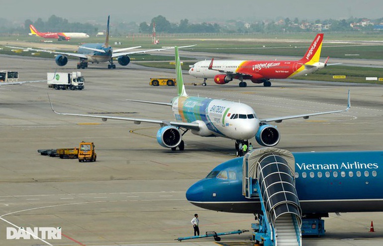 Khôi phục nhiều đường bay từ Việt Nam đến Nhật Bản, Hàn Quốc - 1 Khôi phục nhiều đường bay từ Việt Nam đến Nhật Bản, Hàn Quốc - 1