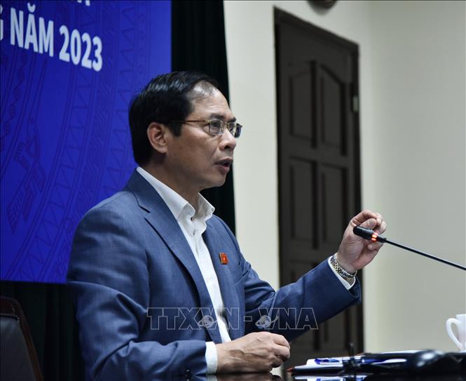 Khẳng định sức mạnh đoàn kết, đối thoại và hợp tác ASEAN Chú thích ảnh
