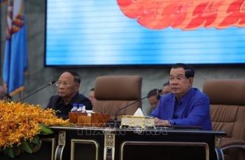 Đảng Nhân dân Campuchia thông qua nhiều quyết sách quan trọng