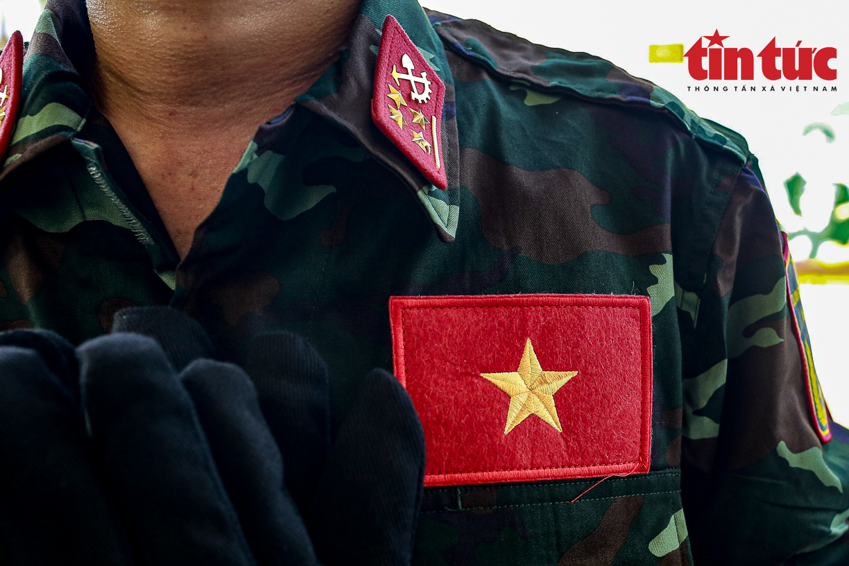 Cận cảnh trang bị cứu hộ đặc biệt của Công binh Việt Nam mang tới Thổ Nhĩ Kỳ Chú thích ảnh