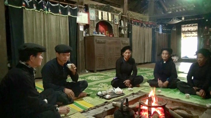 Lượn cọi, nét văn hóa đặc sắc của người Tày Pác Nặm Lượn cọi, nét văn hóa đặc sắc của người Tày Pác Nặm ảnh 1