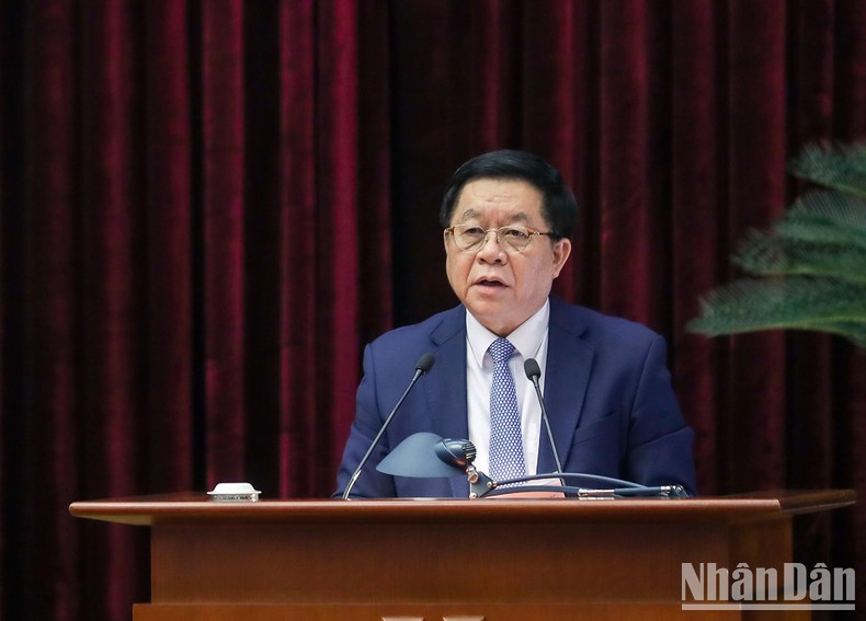 Tạo động lực để đội ngũ trí thức, nhà khoa học, văn nghệ sĩ tận tâm, tận hiến với đất nước Tạo động lực để đội ngũ trí thức, nhà khoa học, văn nghệ sĩ tận tâm, tận hiến với đất nước ảnh 1