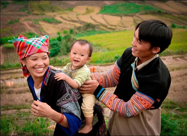 Việt Nam thu hẹp khoảng cách giới Việt Nam thu hẹp khoảng cách giới