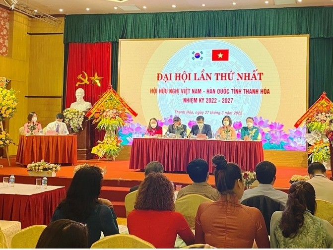 Toàn cảnh đại hội. Ảnh: Thương hiệu và Công luận Toàn cảnh đại hội. Ảnh: Thương hiệu và Công luận