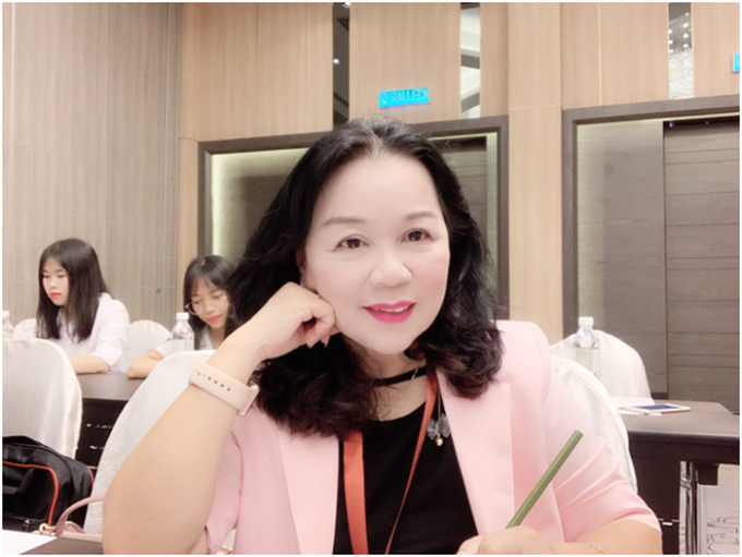 GS.TS Nguyễn Minh Thủy. Ảnh: CTU GS.TS Nguyễn Minh Thủy. Ảnh: CTU