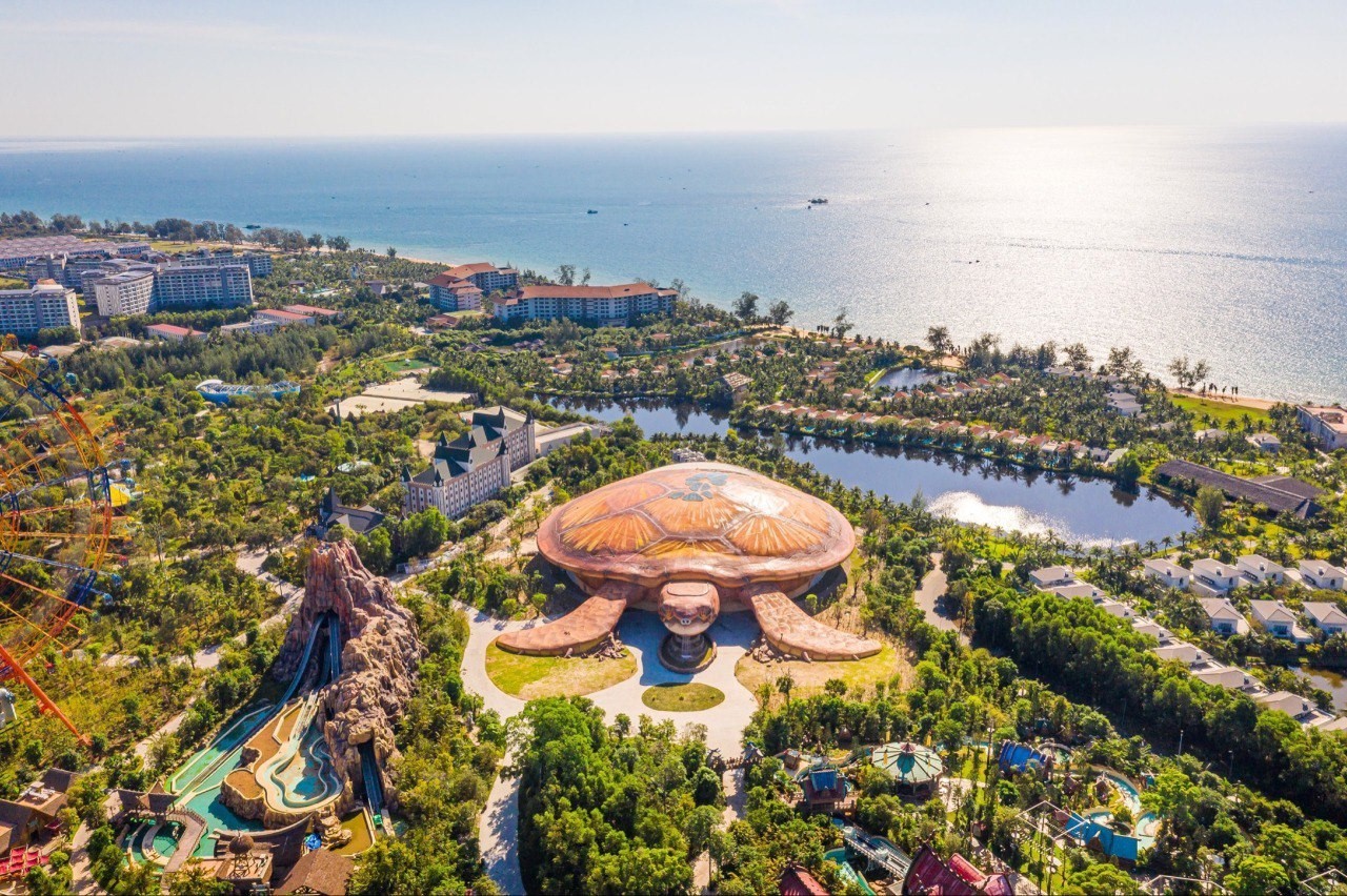 Huyền thoại nhà tre ở Phú Quốc lên tạp chí kiến trúc hàng đầu thế giới