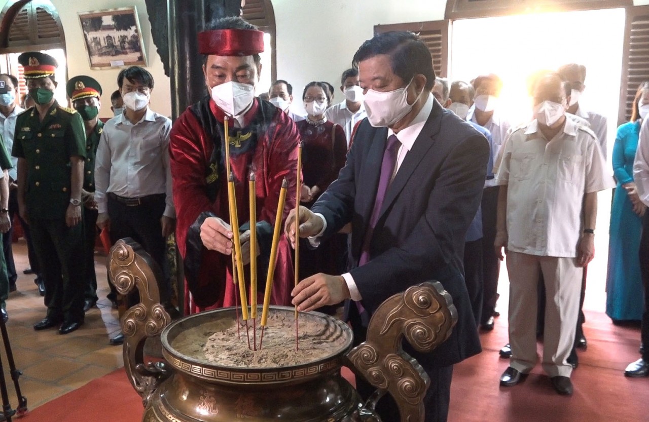Nhiều địa phương tổ chức Giỗ Tổ Hùng Vương Nhiều địa phương tổ chức Giỗ Tổ Hùng Vương