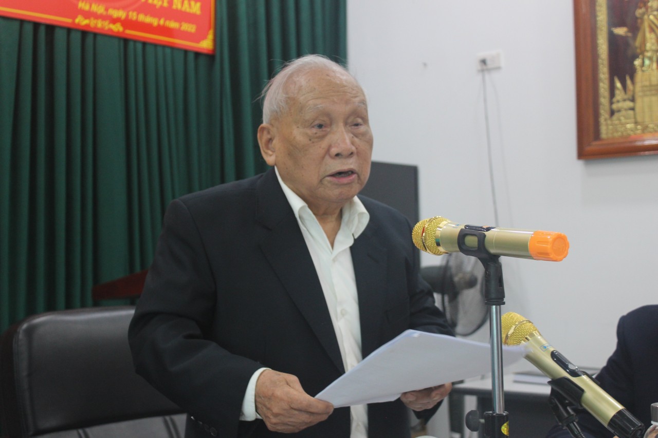 Hội Trường Sơn Việt Nam trở thành thành viên tập thể của Trung ương Hội Hữu nghị Việt Nam - Lào