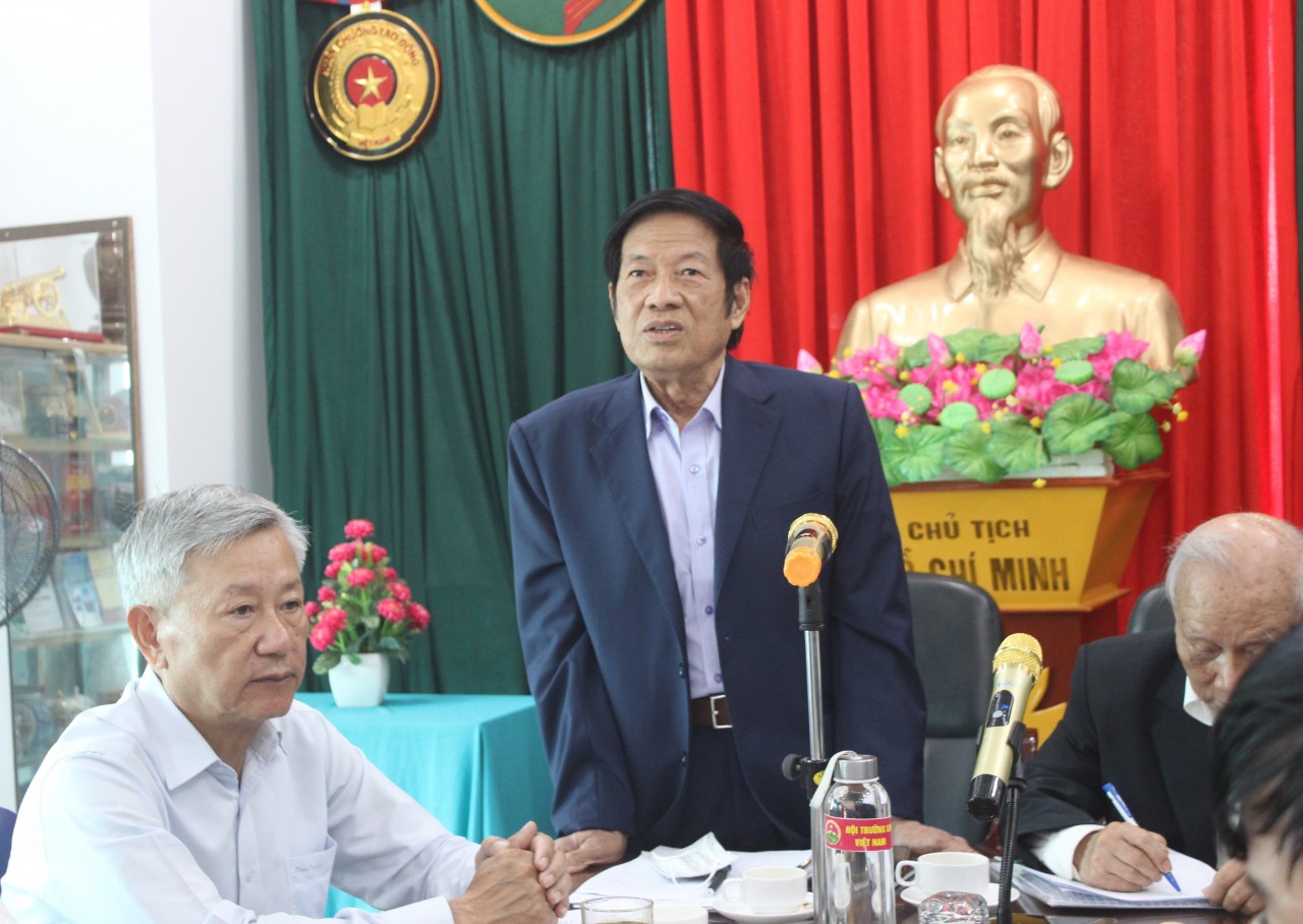 Hội Trường Sơn Việt Nam trở thành thành viên tập thể của Trung ương Hội Hữu nghị Việt Nam - Lào