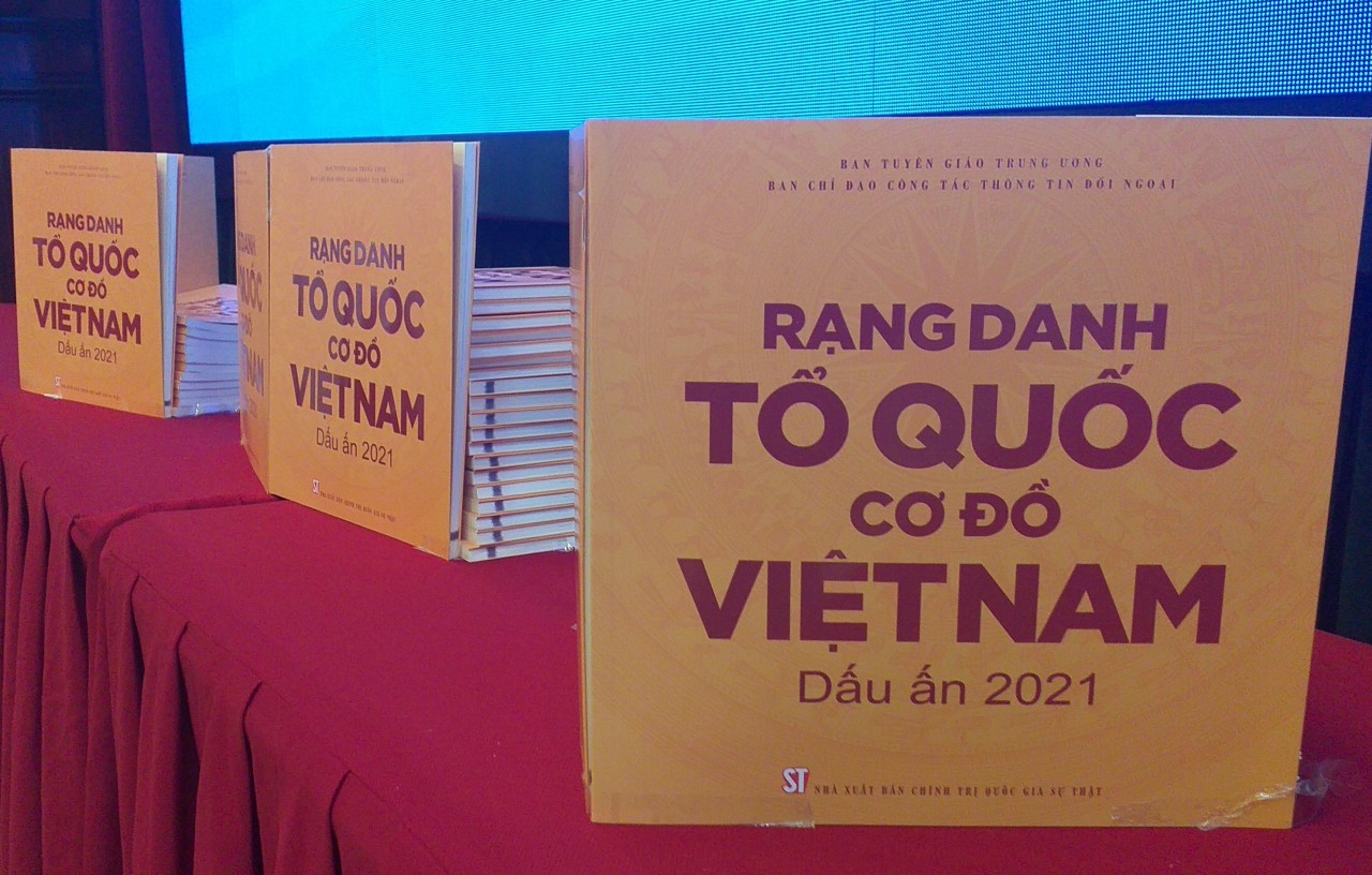 Phát động Giải thưởng toàn quốc về thông tin đối ngoại lần thứ VIII Phát động Giải thưởng toàn quốc về thông tin đối ngoại lần thứ VIII