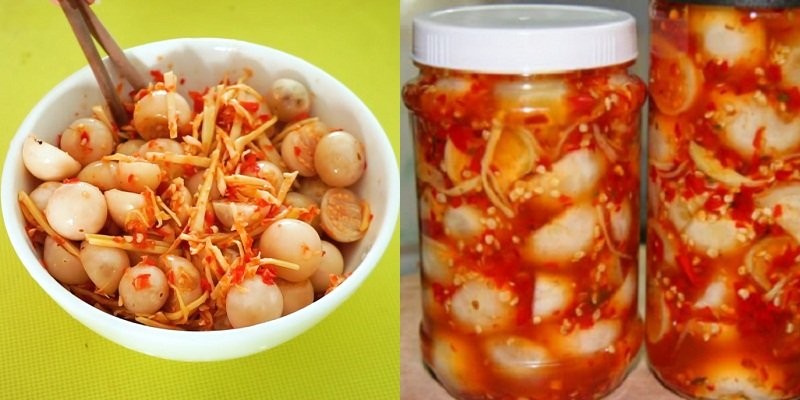 Cà pháo muối Việt Nam sắp xuất khẩu sang Mỹ. Ảnh minh họa Cà pháo muối Việt Nam sắp xuất khẩu sang Mỹ. Ảnh minh họa