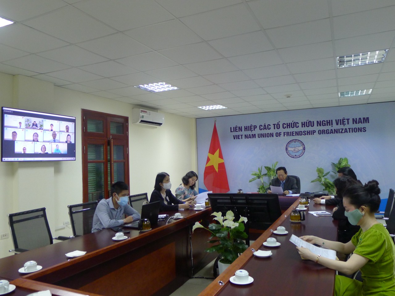Hội Hữu nghị Việt Nam - Singapore cùng Viet Lotus 'thắp lửa' cho doanh nghiệp xã hội Hội Hữu nghị Việt Nam - Singapore cùng Viet Lotus 'thắp lửa' cho doanh nghiệp xã hội