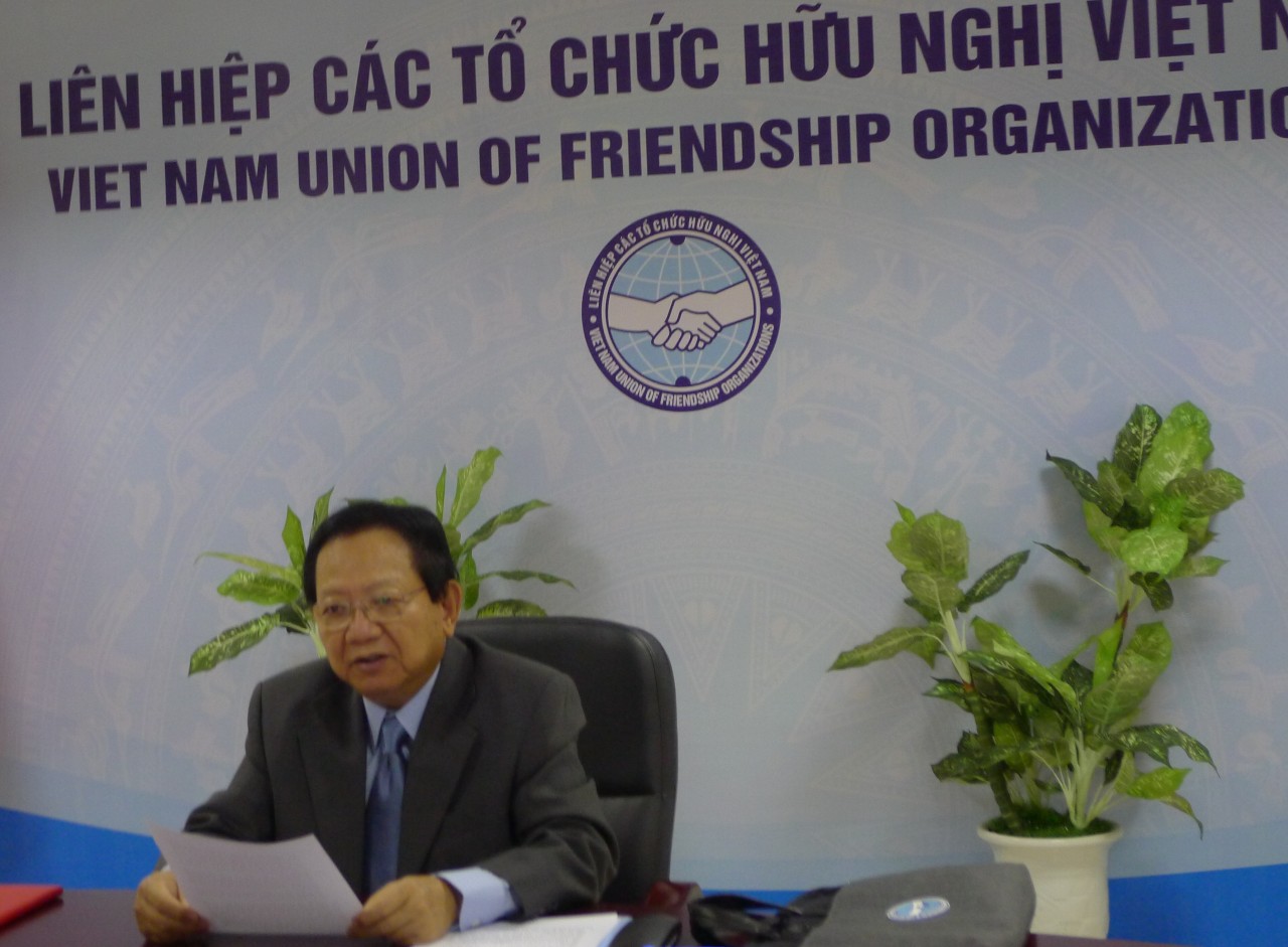 Hội Hữu nghị Việt Nam - Singapore cùng Viet Lotus 'thắp lửa' cho doanh nghiệp xã hội Hội Hữu nghị Việt Nam - Singapore cùng Viet Lotus 'thắp lửa' cho doanh nghiệp xã hội