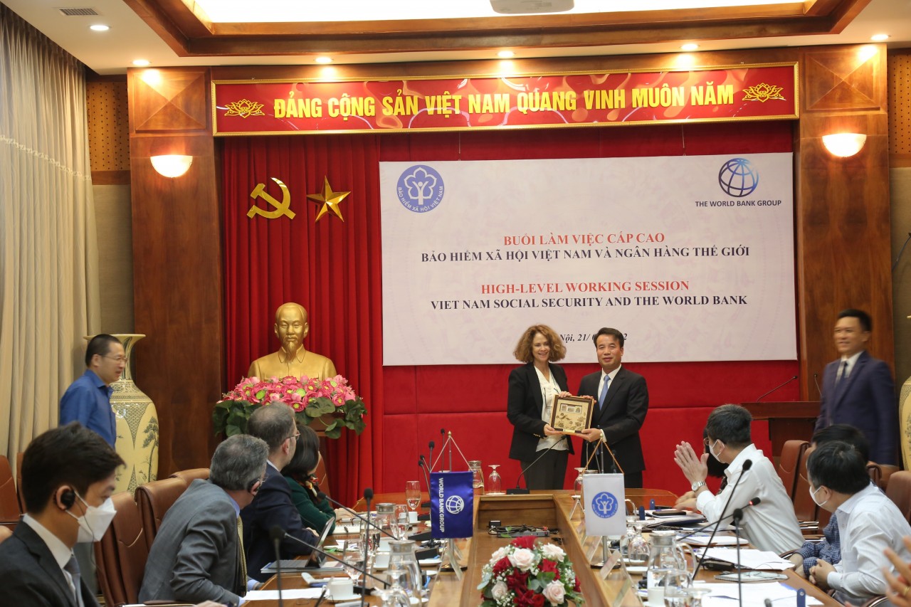 WB hỗ trợ cải thiện và nâng cao hơn nữa chất lượng, hiệu quả thực hiện chính sách bảo hiểm xã hội, bảo hiểm y tế.