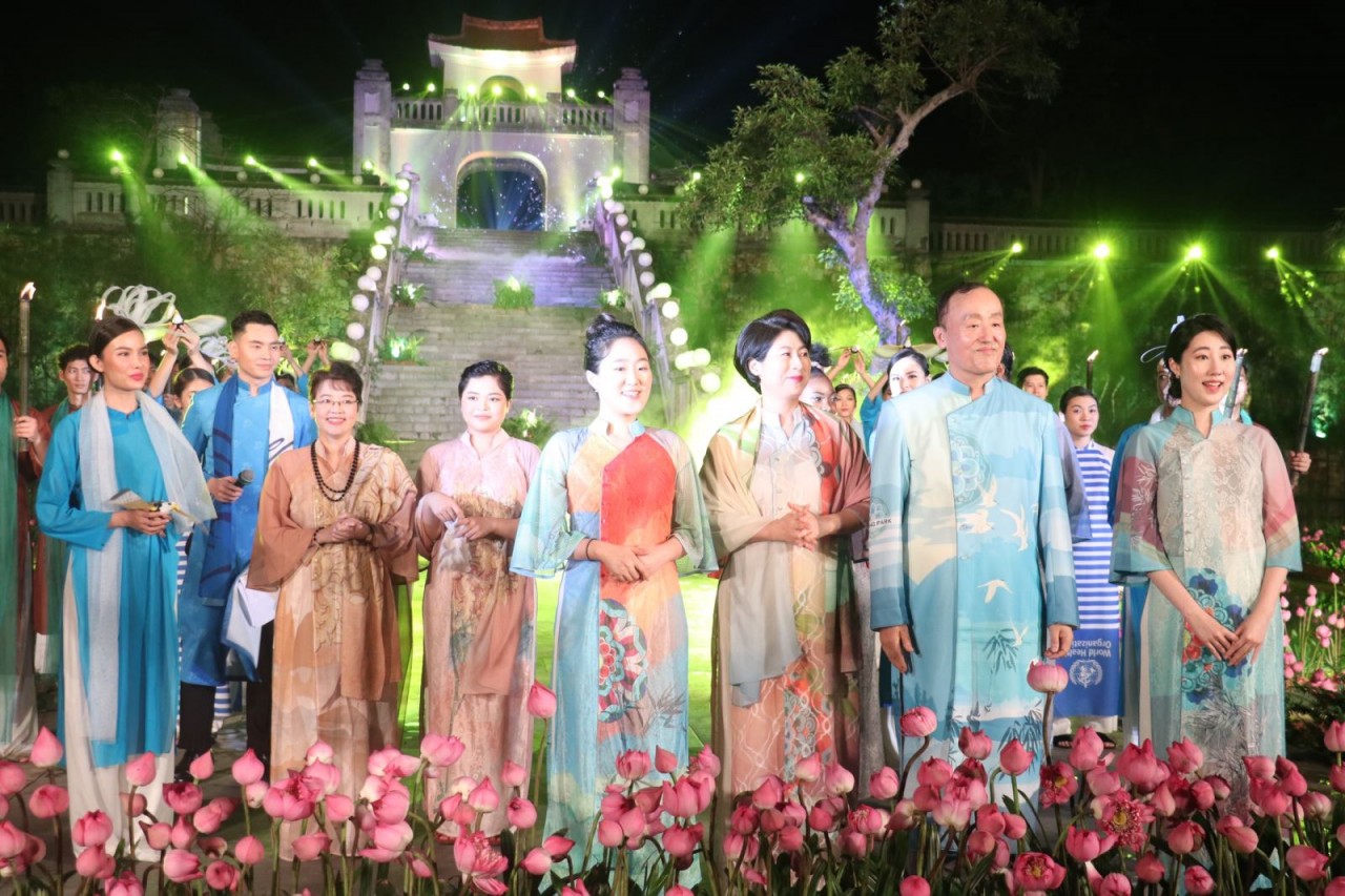 Ảnh: Trang TTĐT TP Uông Bí Ảnh: Trang TTĐT TP Uông Bí