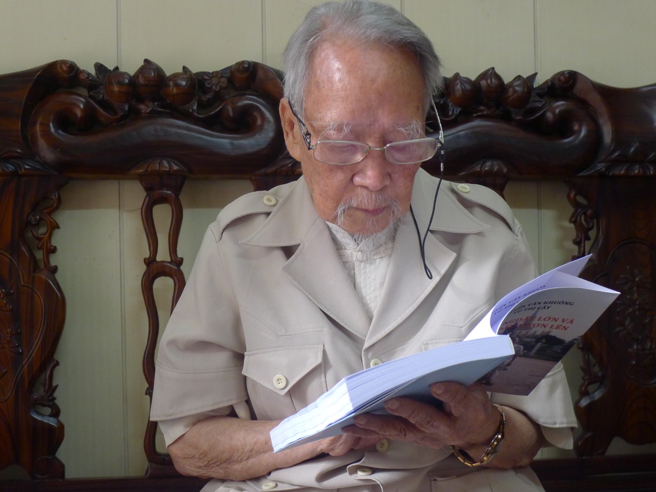 Ký ức không quên của người cựu binh Tây Tiến về Sầm Nưa Ký ức không quên của người cựu binh Tây Tiến về Sầm Nưa