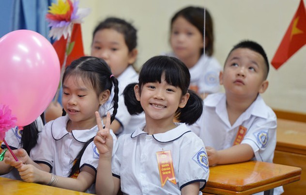 Việt Nam được đánh giá cao khi đưa quyền con người vào giáo dục. Ảnh minh họa: Internet Việt Nam được đánh giá cao khi đưa quyền con người vào giáo dục. Ảnh minh họa: Internet