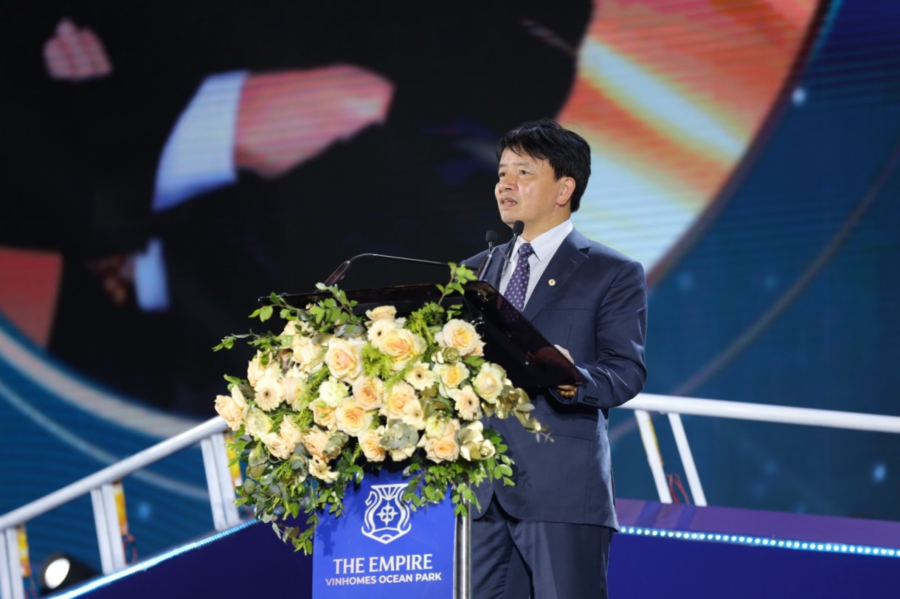 Mãn nhãn, bùng nổ với lễ ra quân “siêu dự án BĐS” được mong chờ nhất năm 2022 Mãn nhãn, bùng nổ với lễ ra quân “siêu dự án BĐS” được mong chờ nhất năm 2022