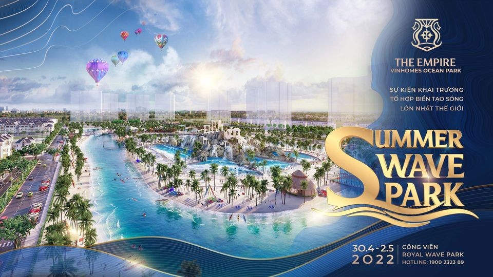Mãn nhãn, bùng nổ với lễ ra quân “siêu dự án BĐS” được mong chờ nhất năm 2022 Mãn nhãn, bùng nổ với lễ ra quân “siêu dự án BĐS” được mong chờ nhất năm 2022