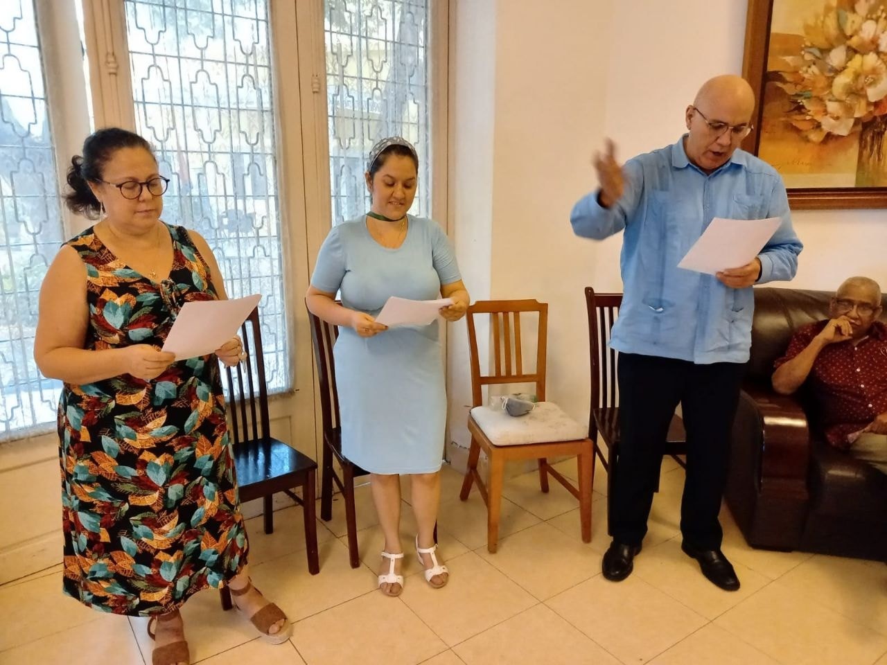 Ảnh: Đại sứ quán Cuba Ảnh: Đại sứ quán Cuba