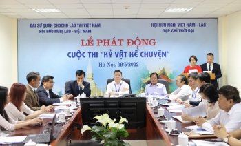 Phát động cuộc thi 