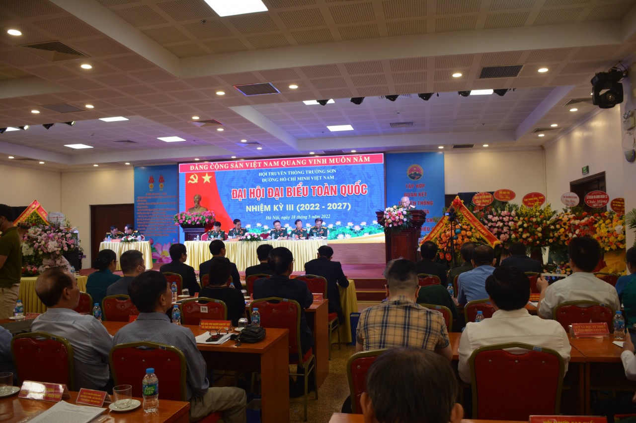 Quang cảnh Đại hội. Ảnh: Thành Luân
