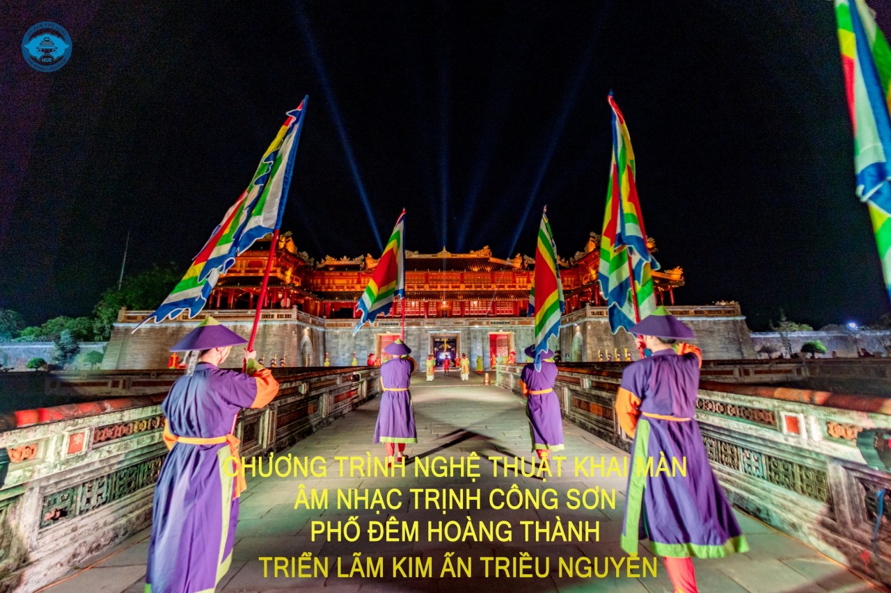 Tuần lễ Festival Huế 2022: nhiều chương trình nghệ thuật đặc sắc Tuần lễ Festival Huế 2022: nhiều chương trình nghệ thuật đặc sắc