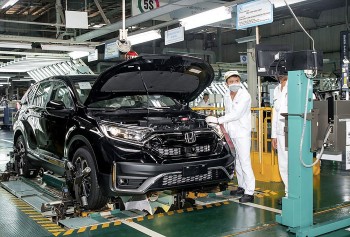 Ô tô sản xuất, lắp ráp trong nước được gia hạn nộp thuế tiêu thụ đặc biệt