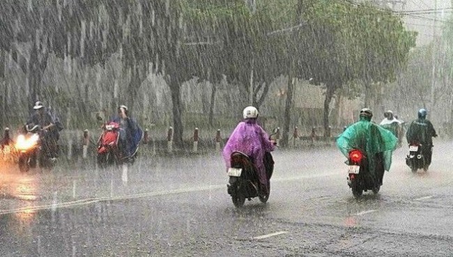 Dự báo cả nước sẽ có mưa dông vào ngày 28/5. Ảnh minh họa: Internet. Dự báo cả nước sẽ có mưa dông vào ngày 28/5. Ảnh minh họa: Internet.