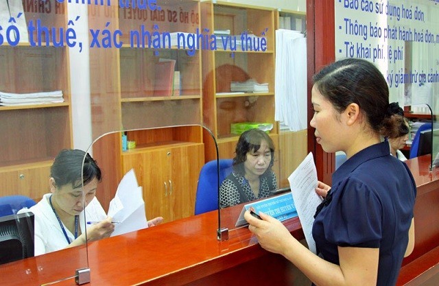Gia hạn thời hạn nộp thuế thu nhập doanh nghiệp tạm nộp quý I, quý II/2022. Ảnh minh họa: Internet Gia hạn thời hạn nộp thuế thu nhập doanh nghiệp tạm nộp quý I, quý II/2022. Ảnh minh họa: Internet