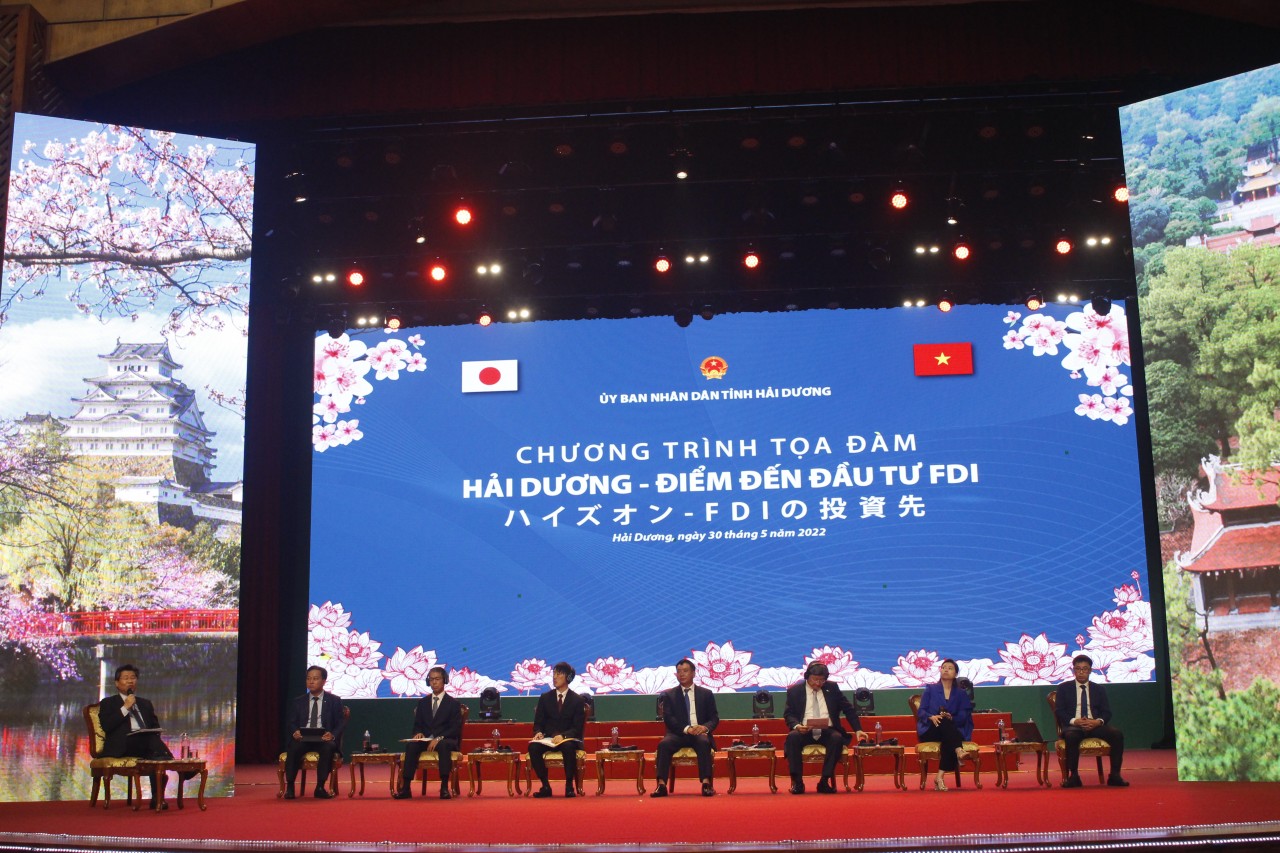Hải Dương thu hút đầu tư của Nhật Bản: điều doanh nghiệp cần...