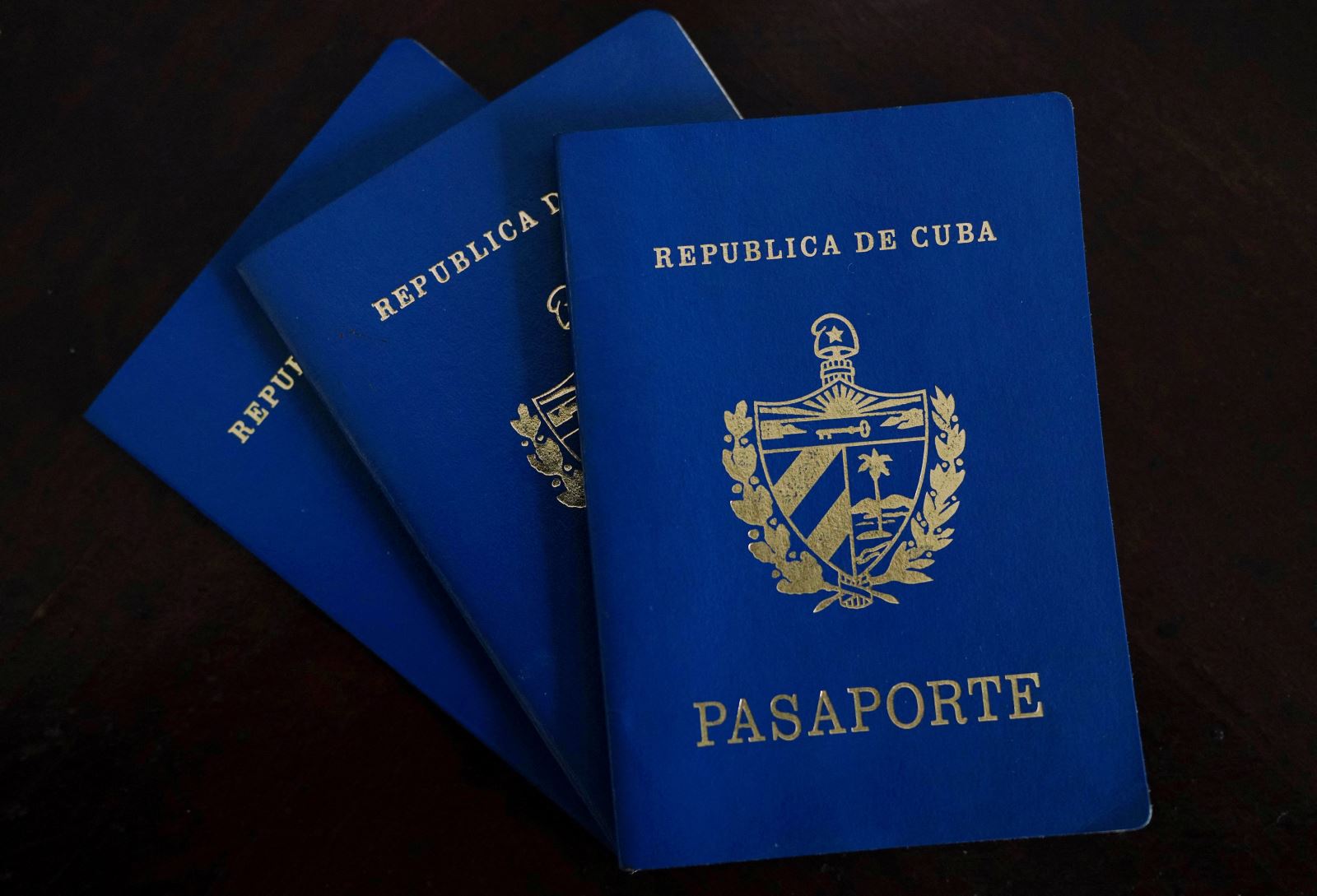 Cuba kéo dài thời hạn hiệu lực của hộ chiếu Chú thích ảnh
