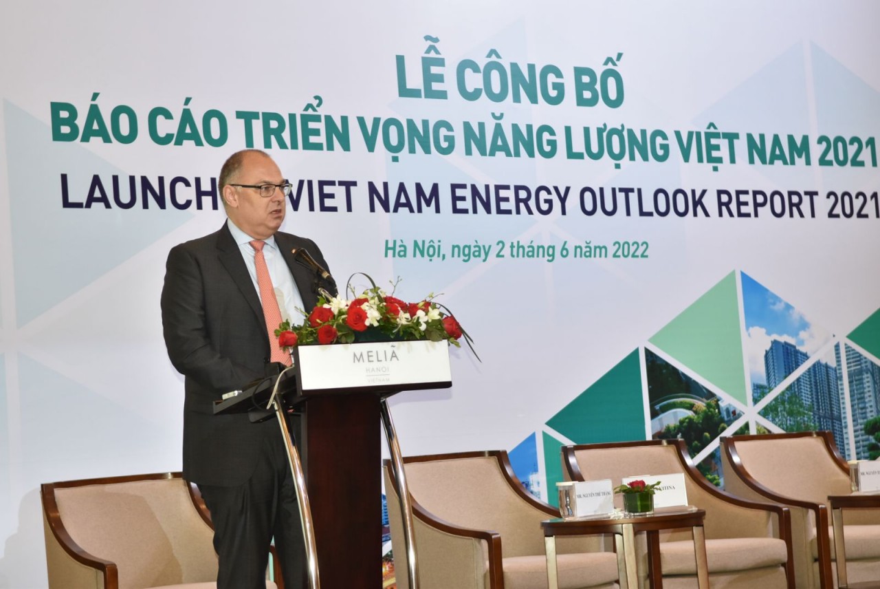 Ông Kim Højlund Christensen, Đại sứ Đan Mạch tại Việt Nam. Ảnh: moit.gov.vn Ông Kim Højlund Christensen, Đại sứ Đan Mạch tại Việt Nam. Ảnh: moit.gov.vn