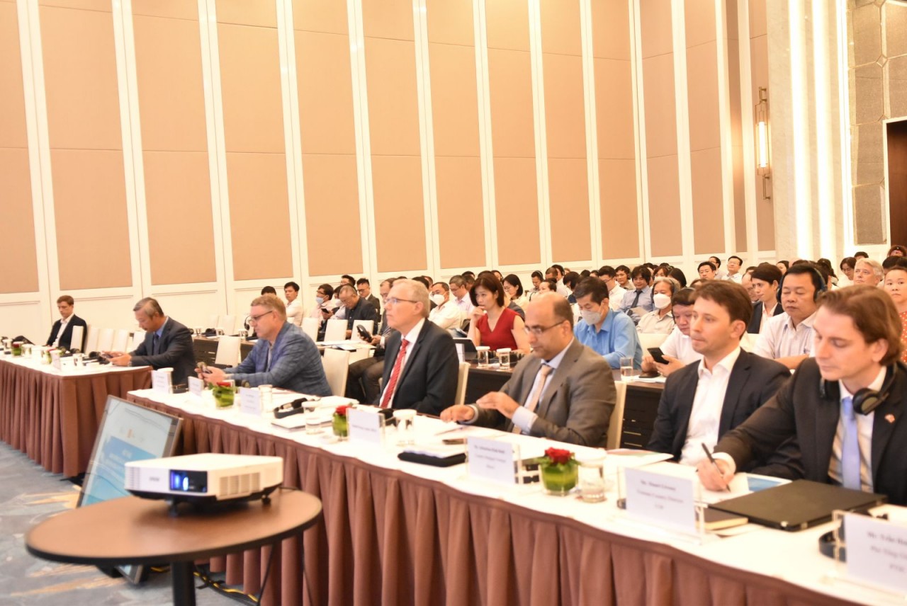 Lễ công bố Báo cáo triển vọng năng lượng Việt Nam 2021 Lễ công bố Báo cáo triển vọng năng lượng Việt Nam 2021
