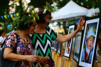 Khám phá văn hóa Thụy Điển tại lễ hội Midsummer - Trung Hạ