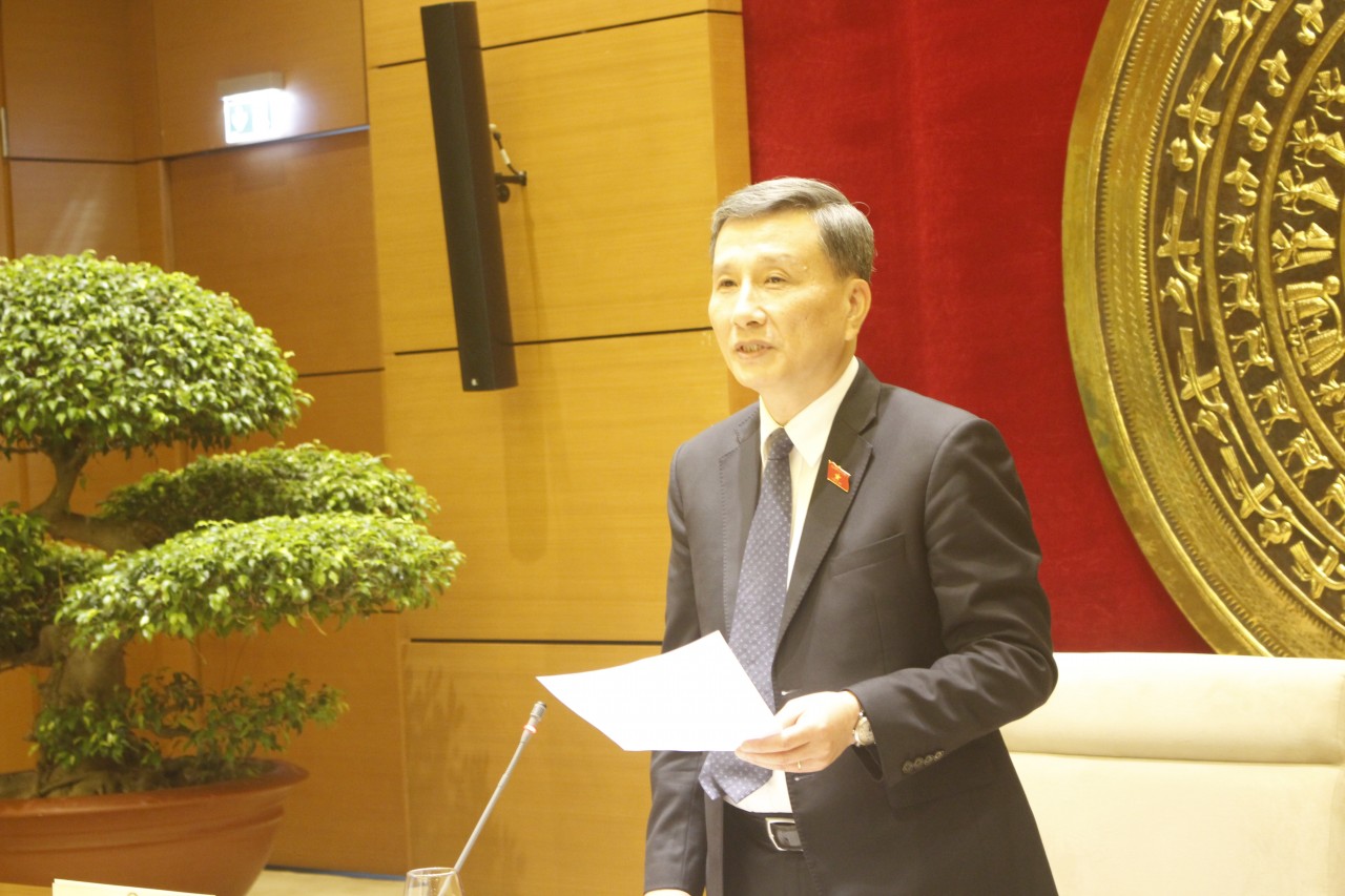 Đề xuất xây dựng cơ chế phối hợp giữa Nhóm Nghị sỹ hữu nghị Việt Nam - Hoa Kỳ và Liên hiệp các tổ chức hữu nghị Việt Nam
