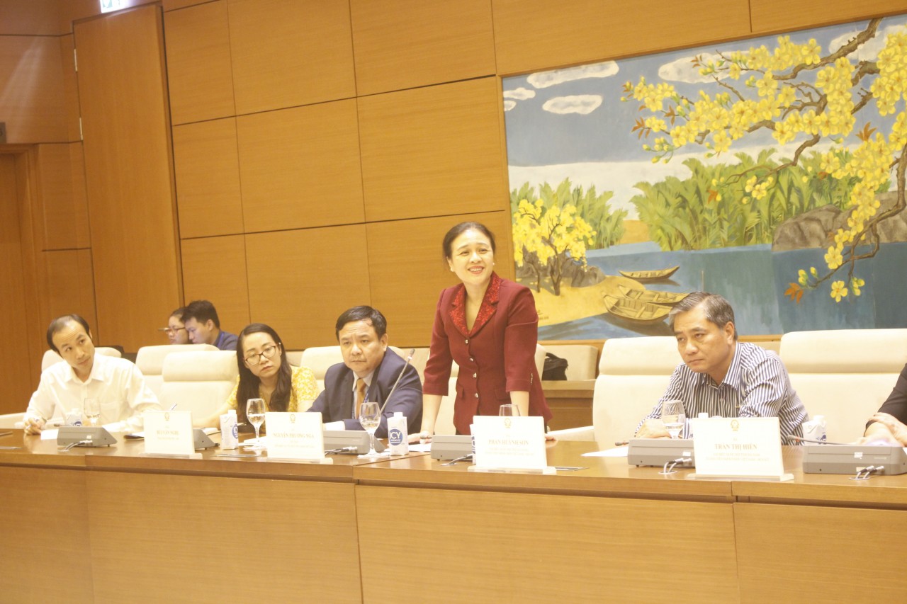 Đề xuất xây dựng cơ chế phối hợp giữa Nhóm Nghị sỹ hữu nghị Việt Nam - Hoa Kỳ và Liên hiệp các tổ chức hữu nghị Việt Nam