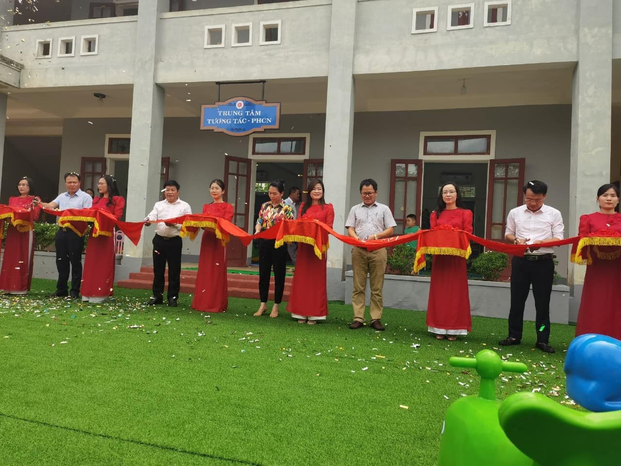 trung tâm tương tác, phục hồi chức năng dành cho trẻ khuyết tật trung tâm tương tác, phục hồi chức năng dành cho trẻ khuyết tật